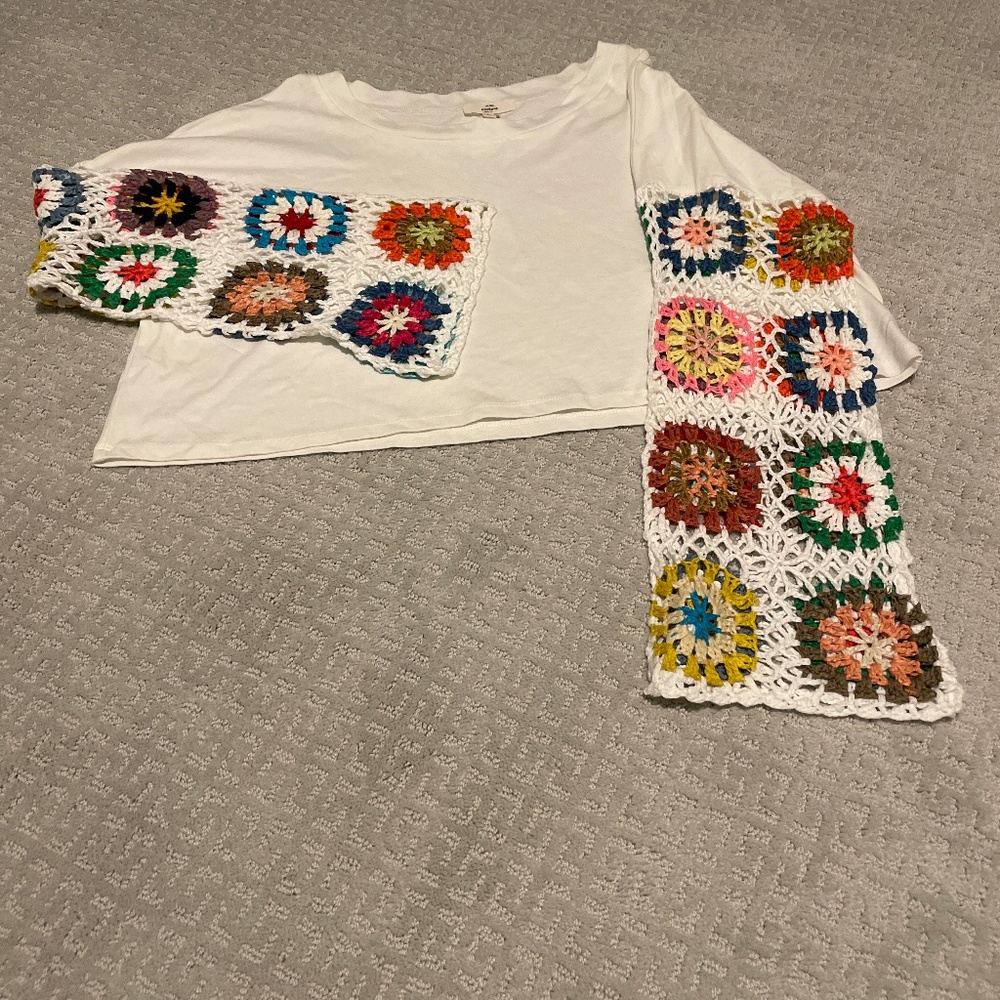 Crop top